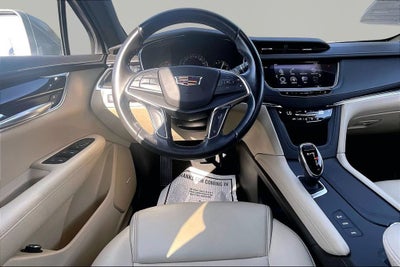 2019 Cadillac XT5 AWD