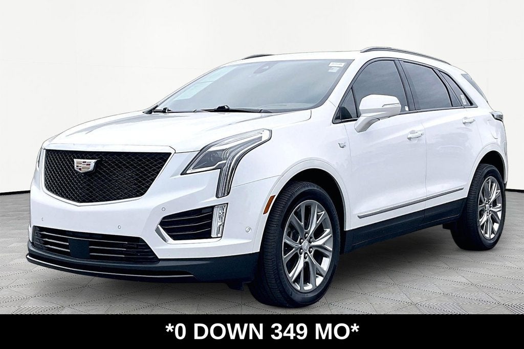 2020 Cadillac XT5