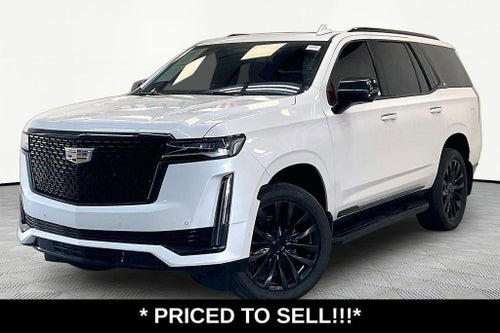 2024 Cadillac Escalade Premium Luxury