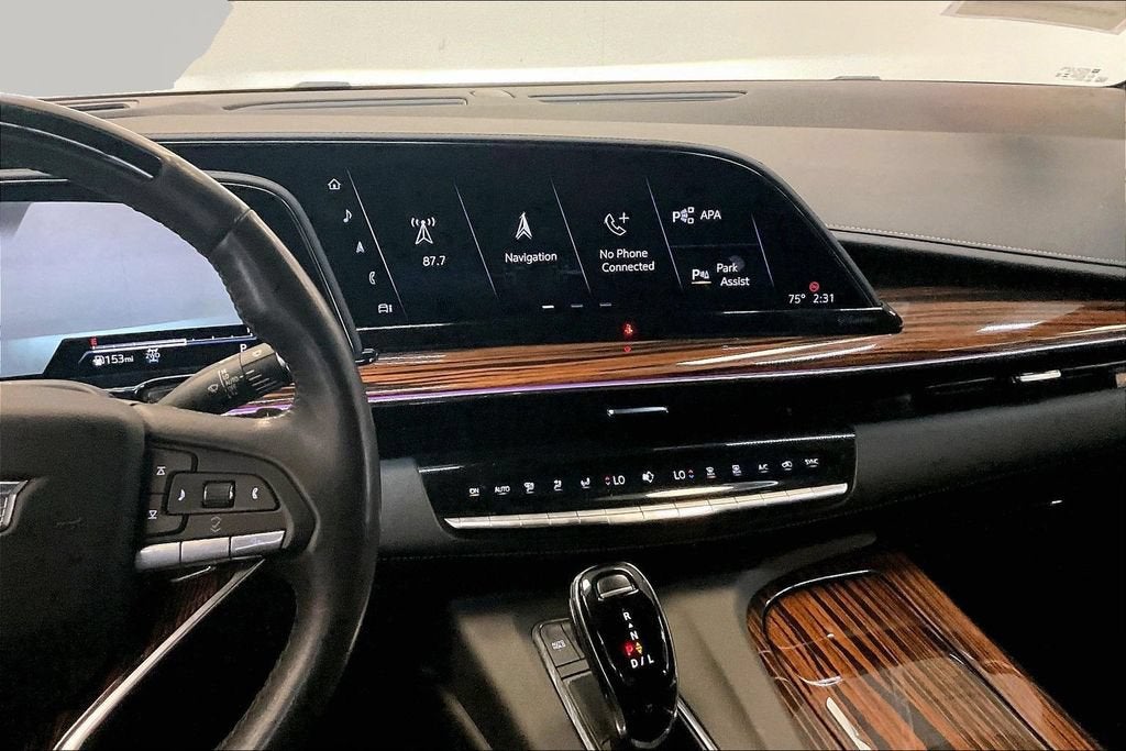 2024 Cadillac Escalade Premium Luxury