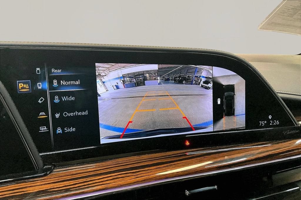2024 Cadillac Escalade Premium Luxury