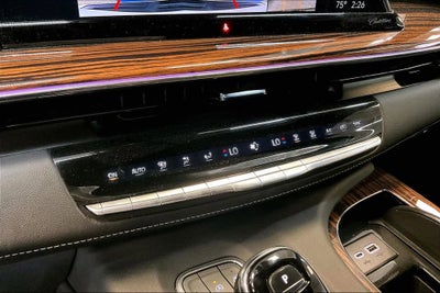2024 Cadillac Escalade Premium Luxury