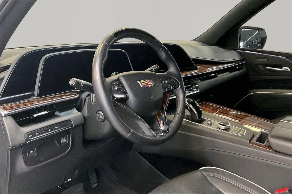 2024 Cadillac Escalade Premium Luxury
