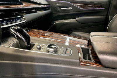 2024 Cadillac Escalade Premium Luxury