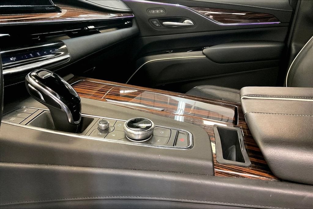 2024 Cadillac Escalade Premium Luxury
