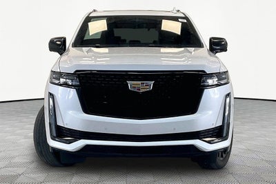 2024 Cadillac Escalade Premium Luxury