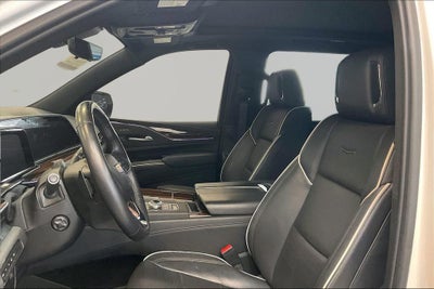 2024 Cadillac Escalade Premium Luxury