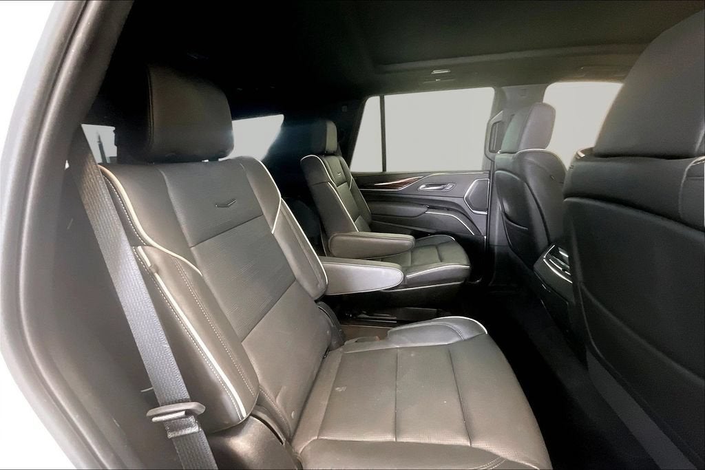 2024 Cadillac Escalade Premium Luxury