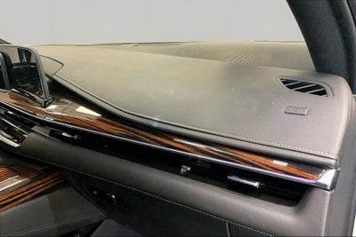 2024 Cadillac Escalade Premium Luxury