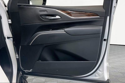 2024 Cadillac Escalade Premium Luxury