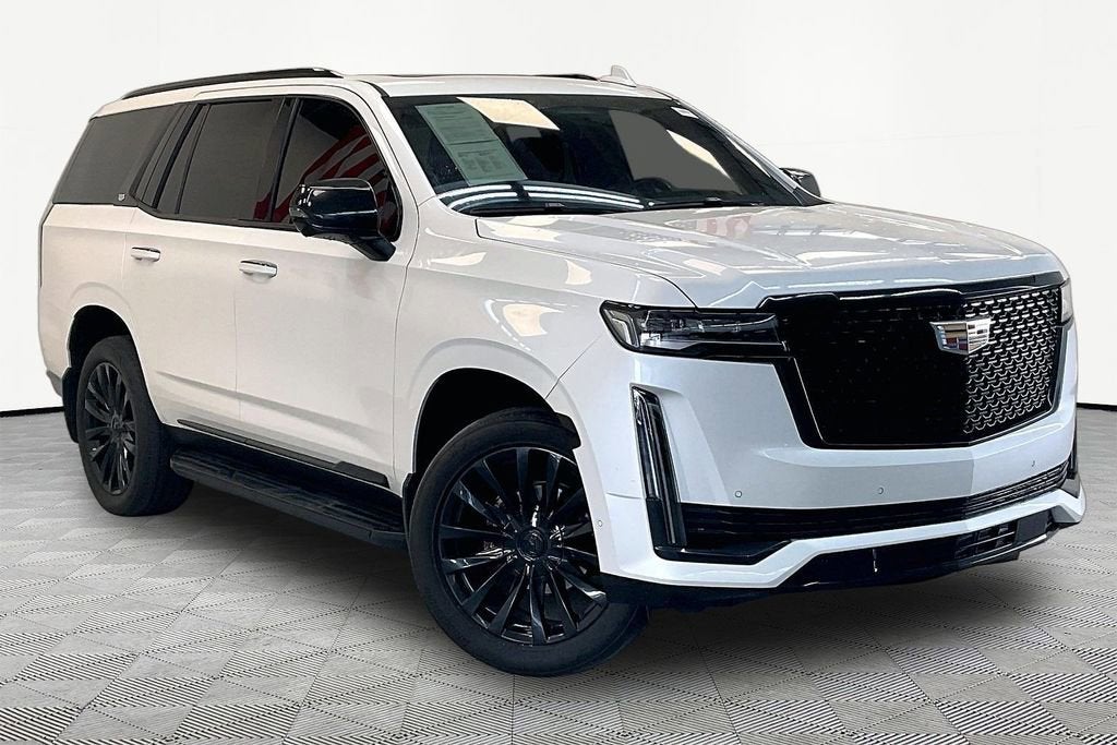 2024 Cadillac Escalade Premium Luxury