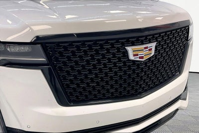 2024 Cadillac Escalade Premium Luxury