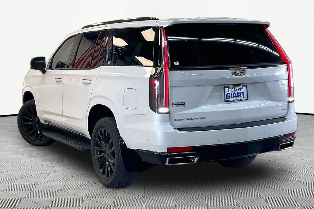 2024 Cadillac Escalade Premium Luxury