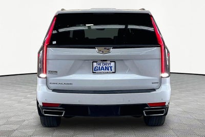 2024 Cadillac Escalade Premium Luxury