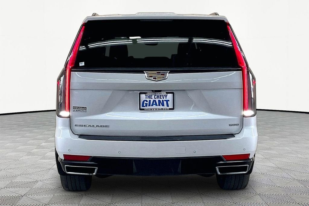 2024 Cadillac Escalade Premium Luxury