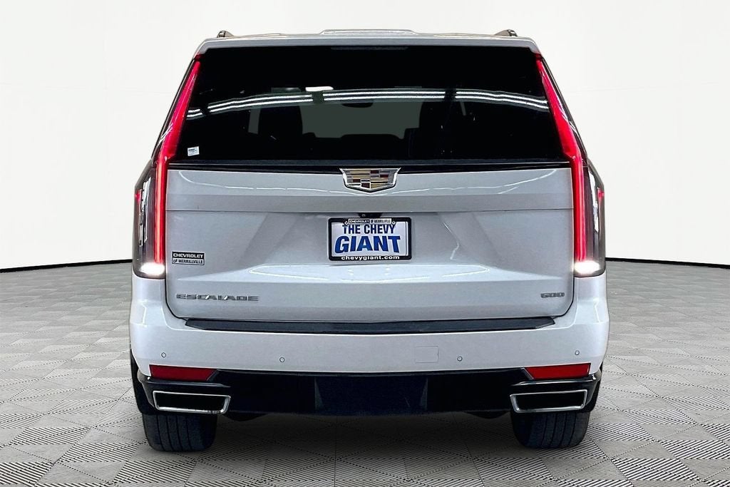 2024 Cadillac Escalade Premium Luxury