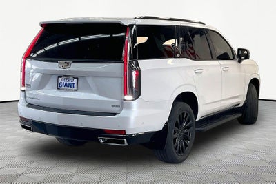 2024 Cadillac Escalade Premium Luxury