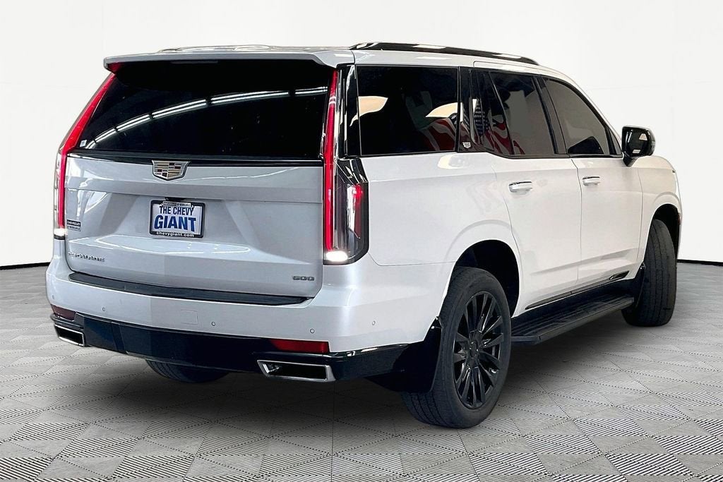 2024 Cadillac Escalade Premium Luxury