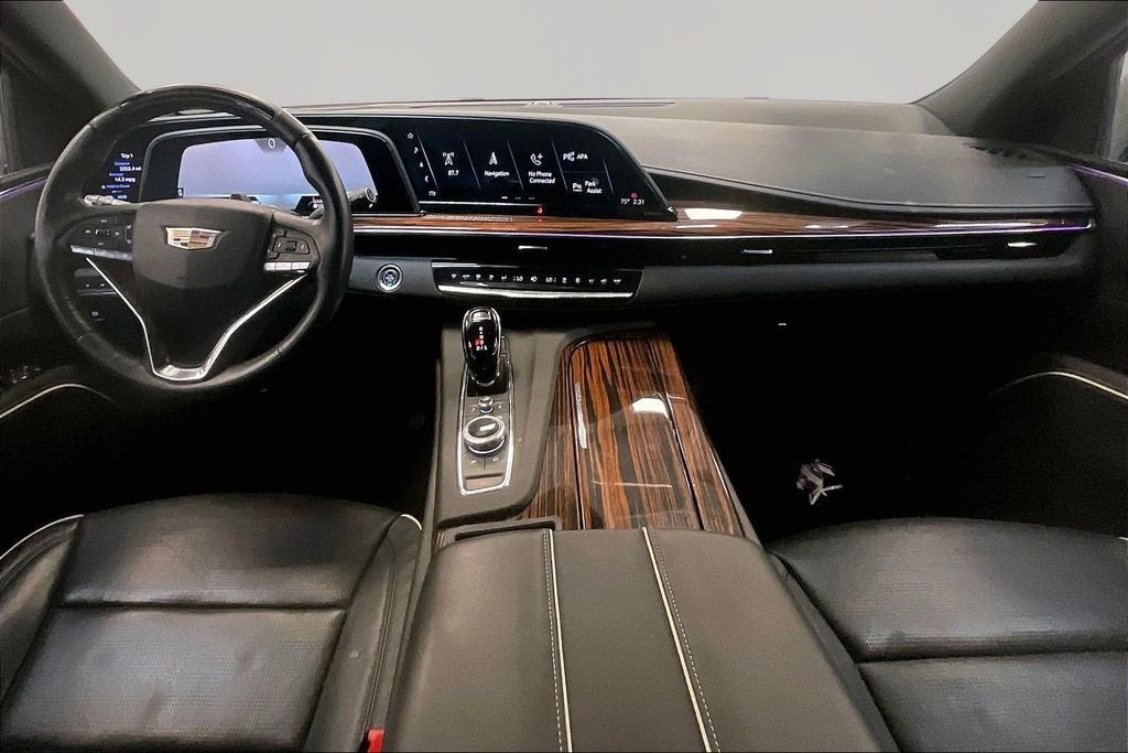 2024 Cadillac Escalade Premium Luxury