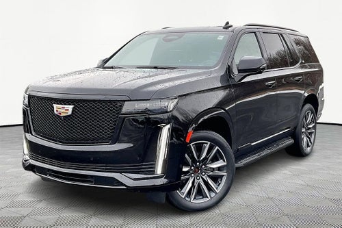 2021 Cadillac Escalade Sport