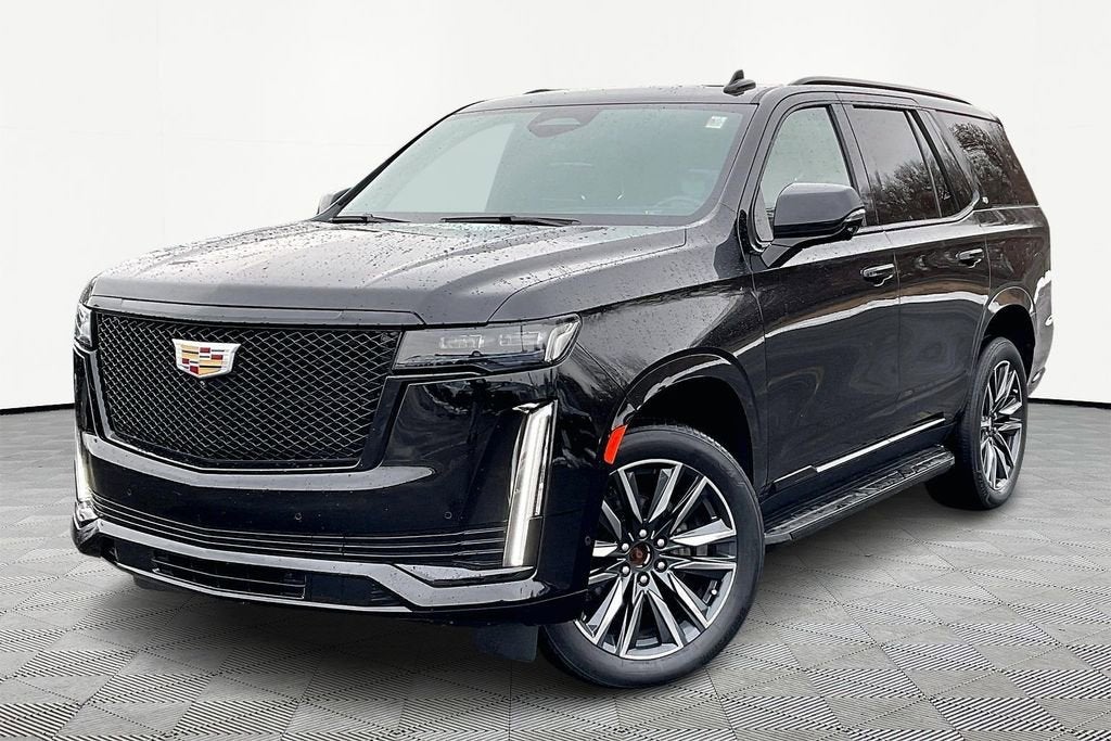 2021 Cadillac Escalade Sport