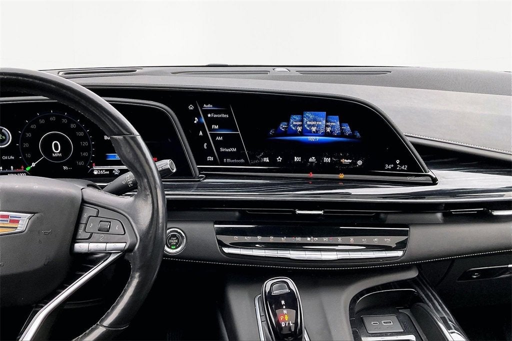 2021 Cadillac Escalade Sport