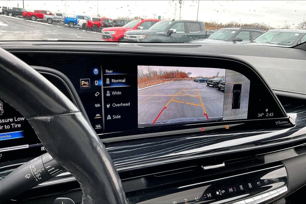 2021 Cadillac Escalade Sport