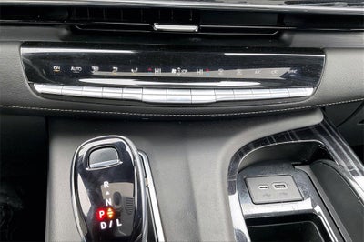 2021 Cadillac Escalade Sport