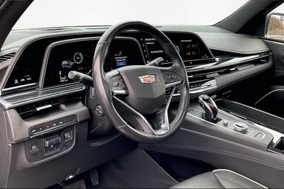 2021 Cadillac Escalade Sport