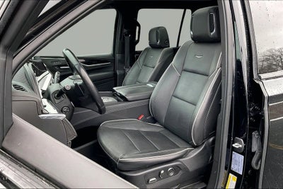 2021 Cadillac Escalade Sport