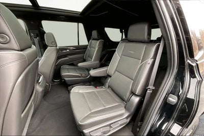 2021 Cadillac Escalade Sport