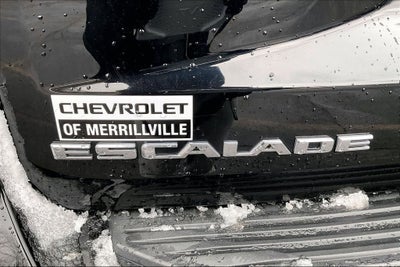 2021 Cadillac Escalade Sport