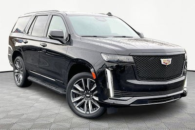 2021 Cadillac Escalade Sport