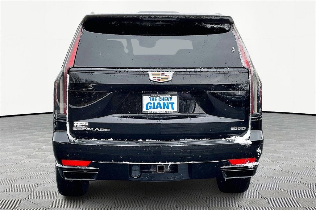 2021 Cadillac Escalade Sport