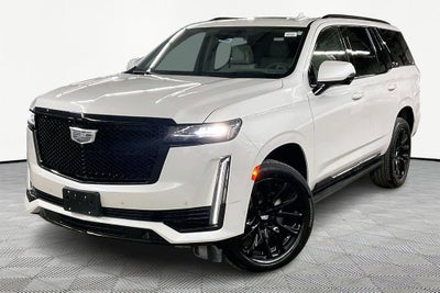 2023 Cadillac Escalade Sport Platinum