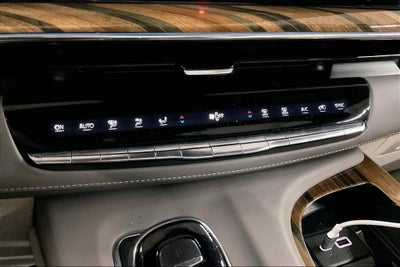 2023 Cadillac Escalade Sport Platinum