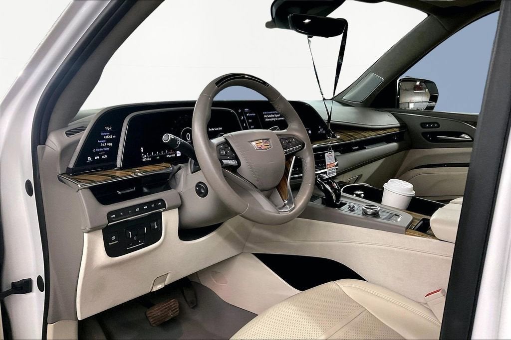 2023 Cadillac Escalade Sport Platinum