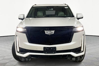 2023 Cadillac Escalade Sport Platinum