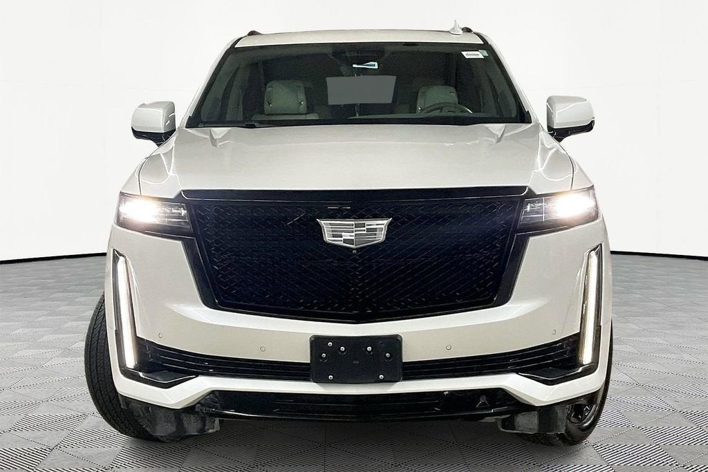 2023 Cadillac Escalade Sport Platinum