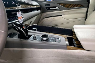 2023 Cadillac Escalade Sport Platinum