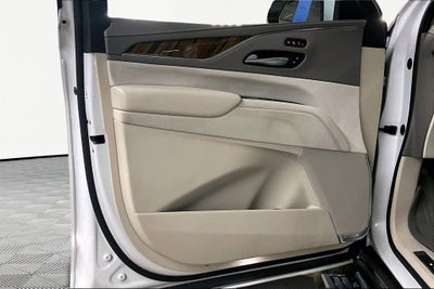 2023 Cadillac Escalade Sport Platinum