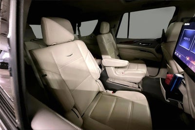 2023 Cadillac Escalade Sport Platinum