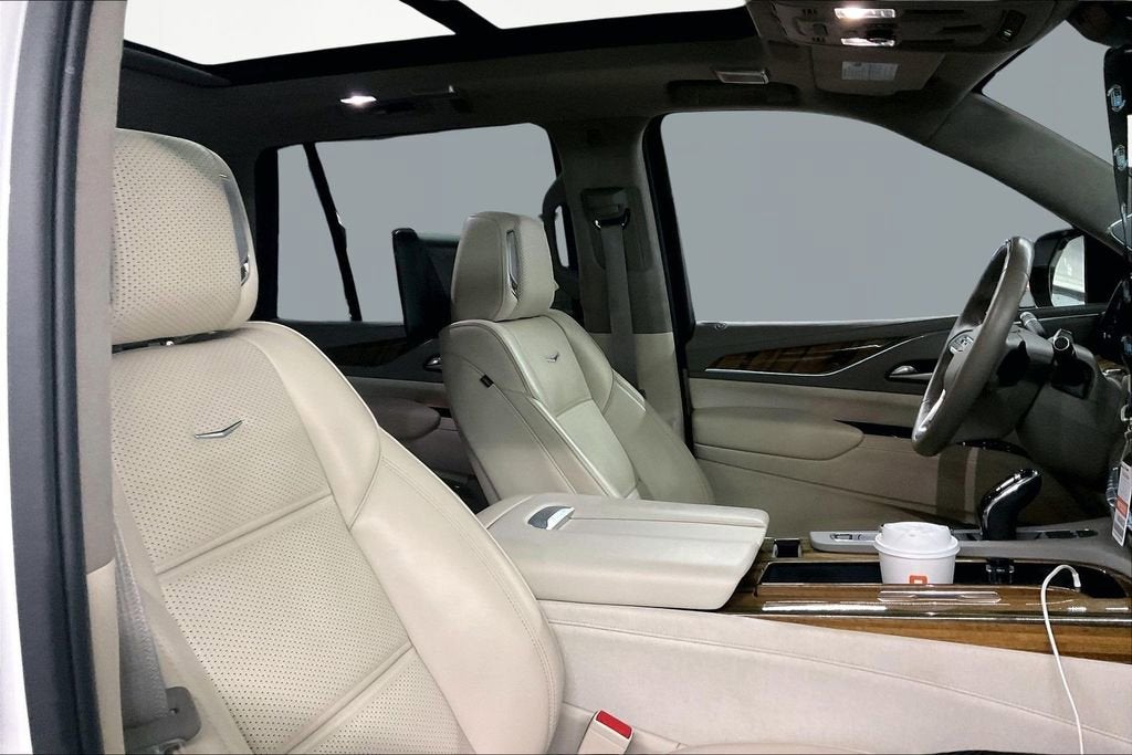 2023 Cadillac Escalade Sport Platinum