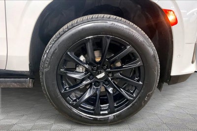 2023 Cadillac Escalade Sport Platinum