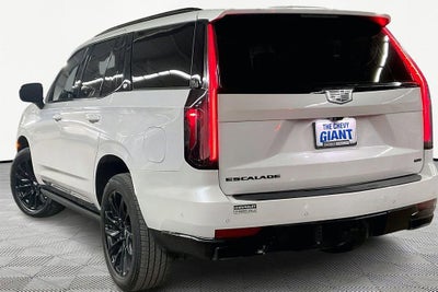 2023 Cadillac Escalade Sport Platinum
