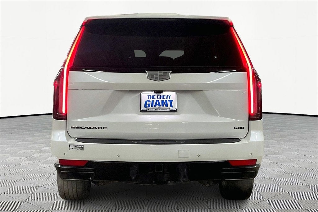 2023 Cadillac Escalade Sport Platinum