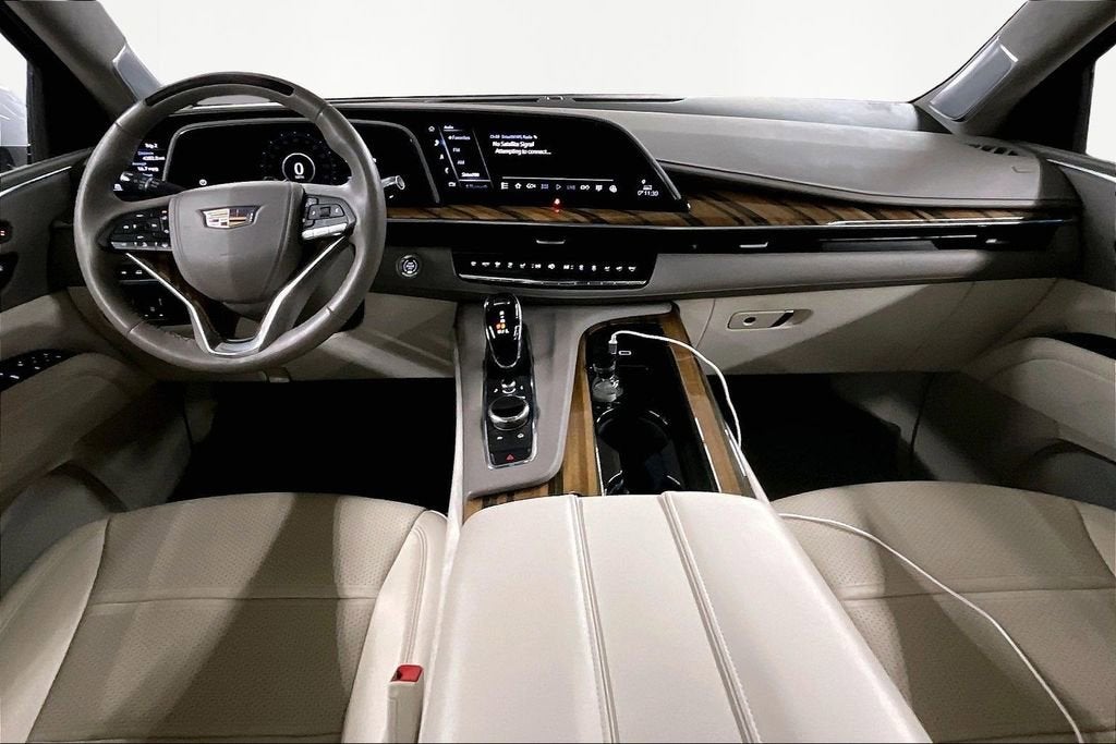 2023 Cadillac Escalade Sport Platinum