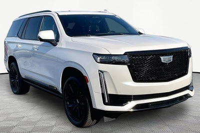 2022 Cadillac Escalade Sport Platinum