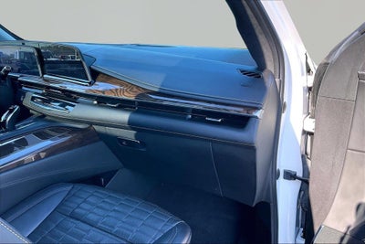 2022 Cadillac Escalade Sport Platinum