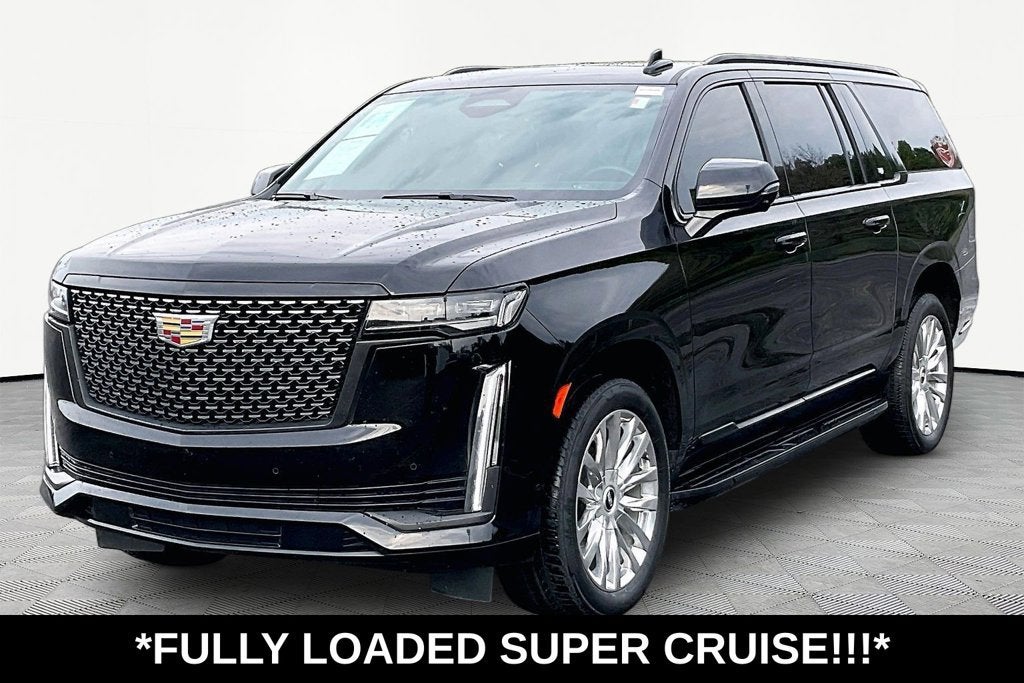 2023 Cadillac Escalade ESV